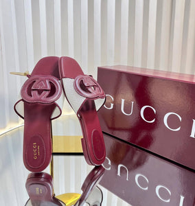 Leather Sandals