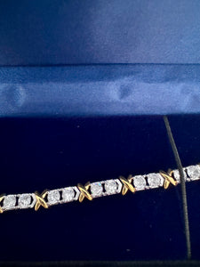 Crosses Bracelet