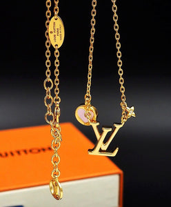 Logo Necklace