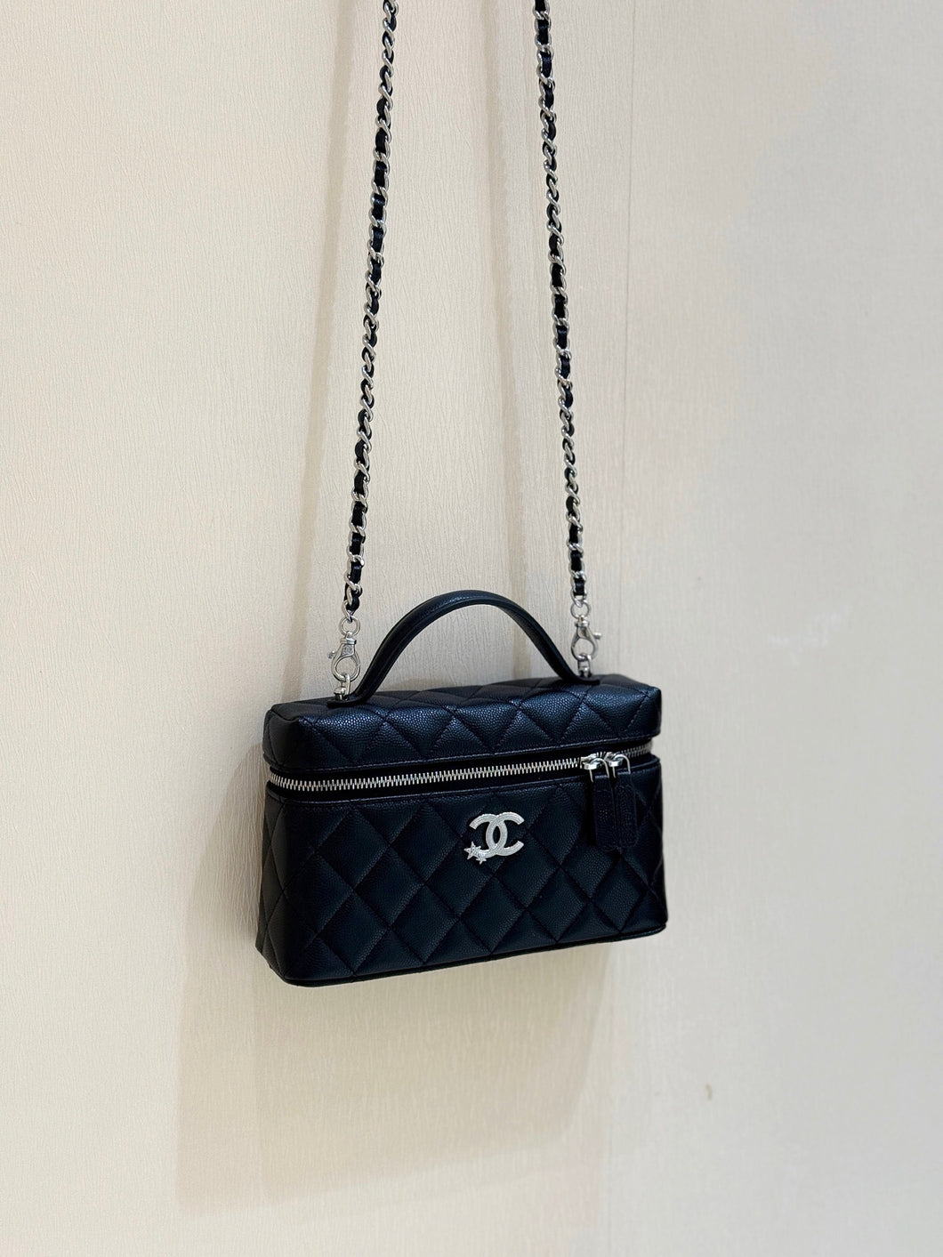 Vanity Shoulder Bag