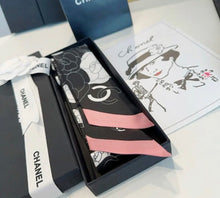 Load image into Gallery viewer, Silk Twilly Scarf
