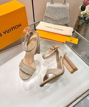 Load image into Gallery viewer, Silhouette Sandals
