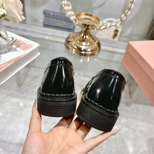 Load image into Gallery viewer, Leather Loafers
