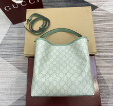 Load image into Gallery viewer, Emblem Bucket Bag
