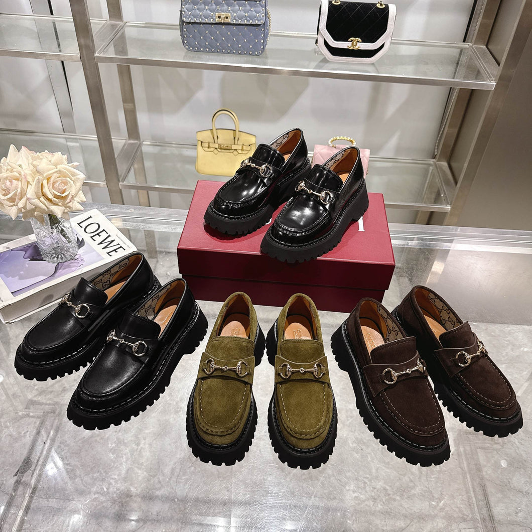 GG Loafers