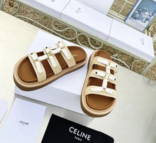 Load image into Gallery viewer, Triomphe Sandals
