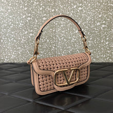 Load image into Gallery viewer, Loco Raffia Bag
