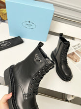 Load image into Gallery viewer, Leather Boots
