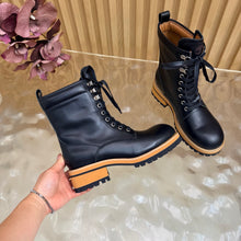 Load image into Gallery viewer, Leather Boots

