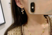 Load image into Gallery viewer, Logo Earrings
