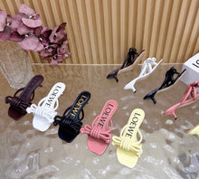 Load image into Gallery viewer, Leather Sandals
