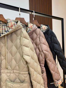 Quilted Jacket