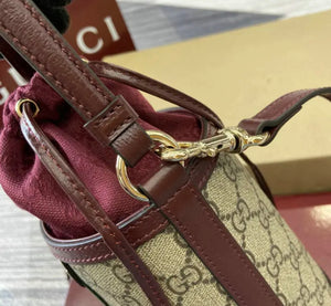 Ophidia Bucket Bag