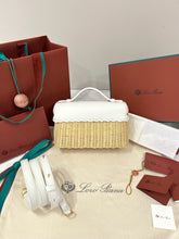 Load image into Gallery viewer, Extra Wicker Bag
