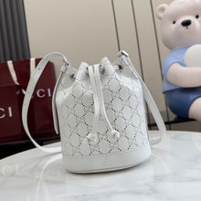 Load image into Gallery viewer, Venice Mini Bucket Bag
