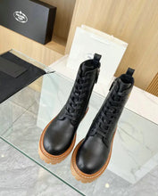 Load image into Gallery viewer, Leather Boots
