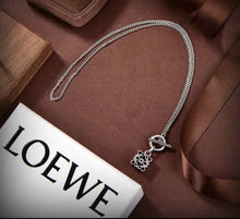 Load image into Gallery viewer, Logo Necklace
