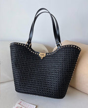 Load image into Gallery viewer, Rockstud Tote
