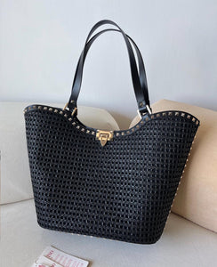 Rockstud Tote