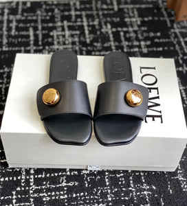 Pebble Mules