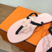 Load image into Gallery viewer, Logo Sandals
