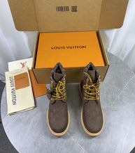 Load image into Gallery viewer, Monogram Boots
