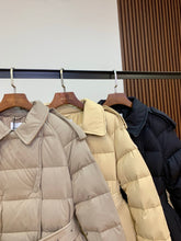 Load image into Gallery viewer, Logo Parka
