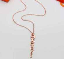 Load image into Gallery viewer, Logo Necklace
