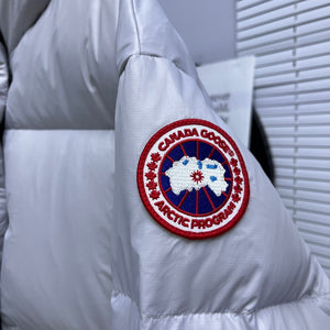 Cropped Puffer