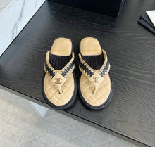 Load image into Gallery viewer, CC Sandals
