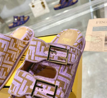 Load image into Gallery viewer, Feel Sandals
