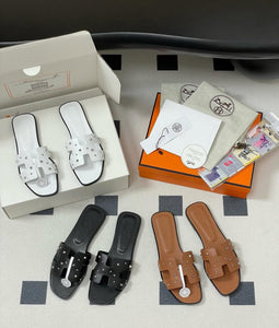 Studded Oran Sandals