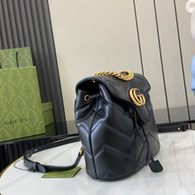Load image into Gallery viewer, Marmont Mini Backpack
