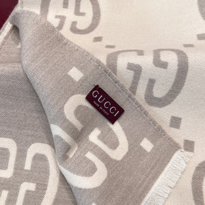 GG Cashmere Scarf