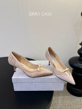 Load image into Gallery viewer, Love Mesh Pumps
