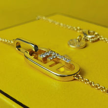 Load image into Gallery viewer, Logo Necklace
