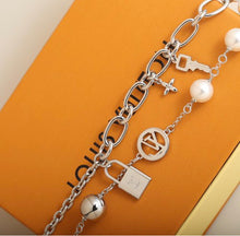Load image into Gallery viewer, Logo Bracelet

