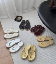 Load image into Gallery viewer, CC Sandals
