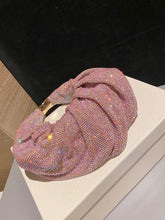 Load image into Gallery viewer, Crystal Shoulder Bag

