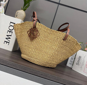 Anagram Basket Bag