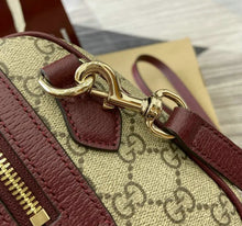 Load image into Gallery viewer, Ophidia Top Handle Bag
