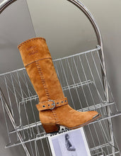 Load image into Gallery viewer, Leather Boots
