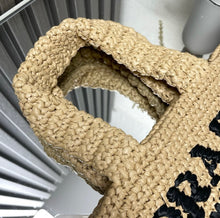 Load image into Gallery viewer, Crochet Tote
