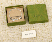 Load image into Gallery viewer, Logo Bracelet
