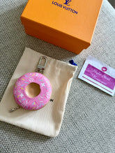 Load image into Gallery viewer, Doughnut Charm/Keychain
