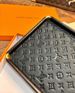 Monogram Tray