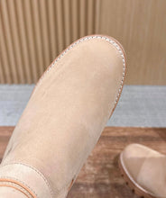 Load image into Gallery viewer, Fur Boots
