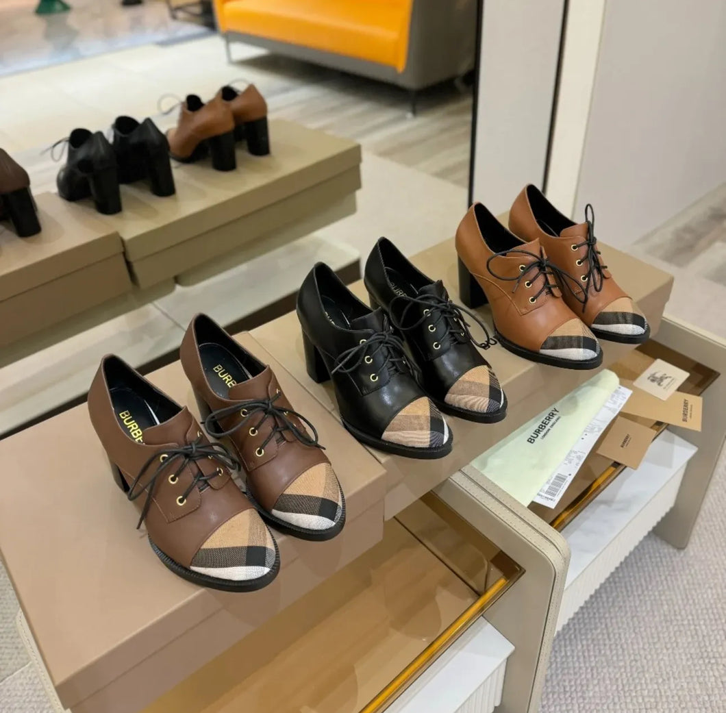 Check Shoes
