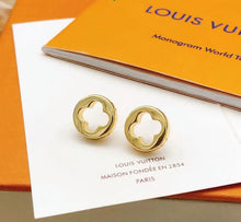 Load image into Gallery viewer, Logo Earrings
