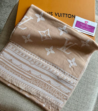 Load image into Gallery viewer, Logo Shawl
